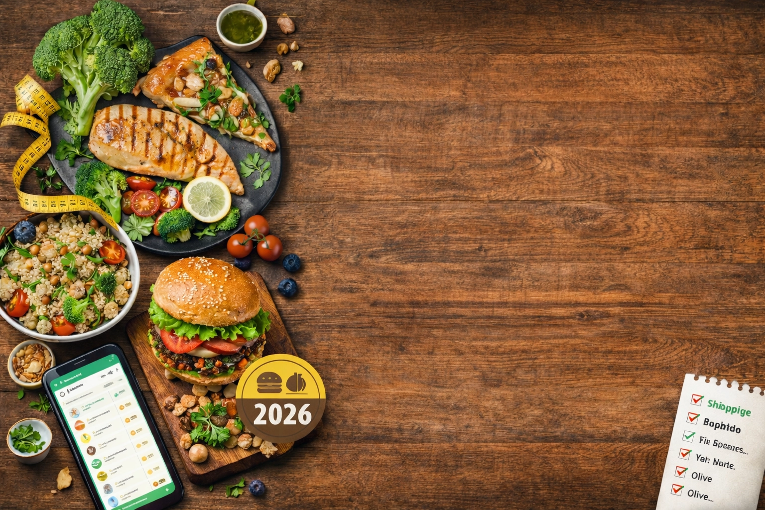 Régime facile : perdre du poids sans frustration en 2026